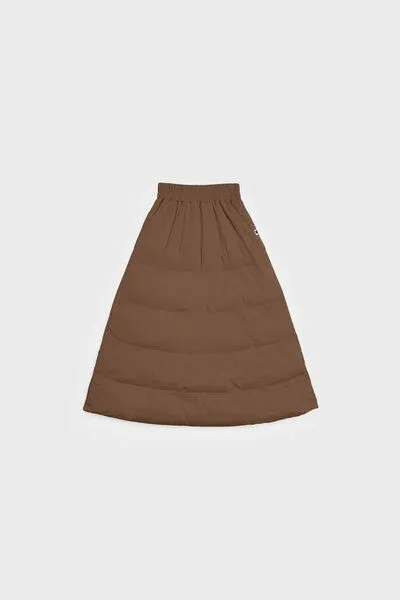 New Orchard New Orchard Winter Vegan Skirt, Braun, – Produktbild 1 von 3