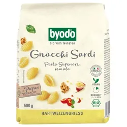Byodo Hartweizen-Gnocchi-Sardi – Produktbild 1 von 1