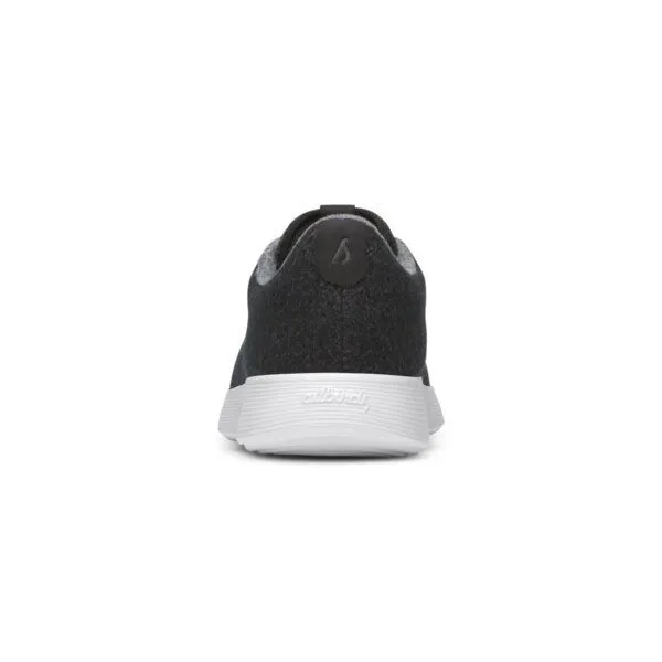 Allbirds Allbirds Woll-Sneaker Herren Wool Runner NZ, Natural black, – Produktbild 4 von 8