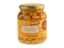 Nur Puur Nur PUUR Bio-Süßlupinen, demeter-zertifiziert, 340 g – Produktbild 1 von 1