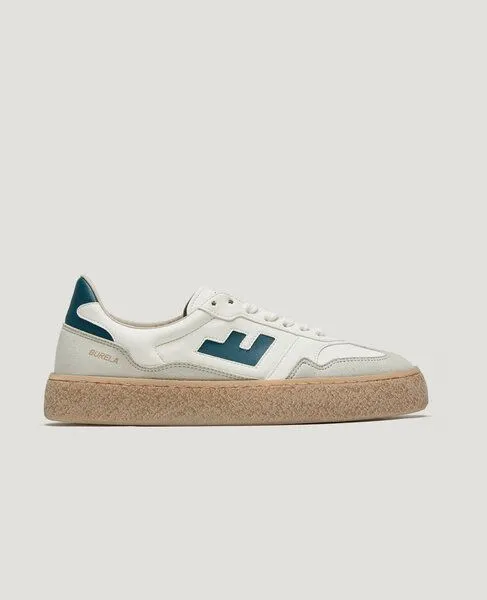 Flamingos Life Flamingos' Life Sneaker Vegan - Burela Bold - Forest – Produktbild 4 von 4