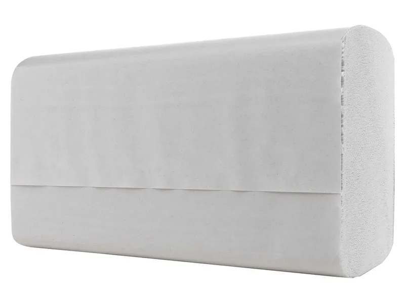 BlackSatino BlackSatino gefaltete Papierhandtücher, 2-lagig Z-Falz, 20,6 x 24 cm, 3700 Blatt – Produktbild 1 von 1