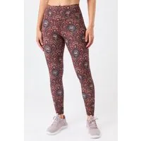 mandala MANDALA Damen vegan Leggings Best Printed Noor Valley – Produktbild 1 von 1