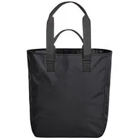 Halfar Halfar Einkaufstasche aus recyceltem Polyester 40 x 43 x 16 cm Shopper, Schwarz, – Produktbild 1 von 1