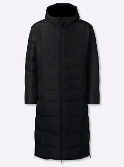 marco donati Longjacke schwarz – Produktbild 1 von 1