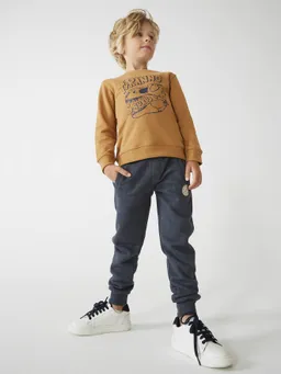 Vertbaudet Jungen Sweathose BASIC – Produktbild 1 von 1