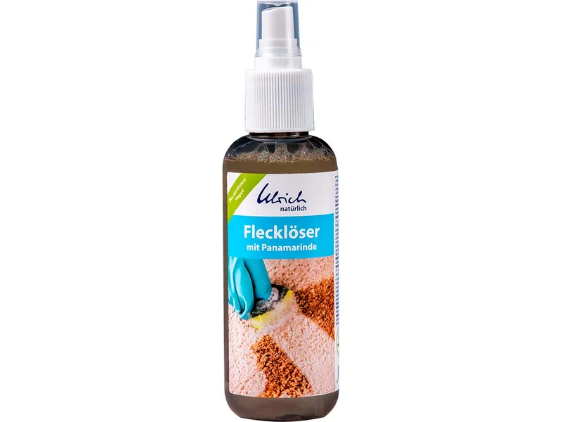 Ulrich natürlich Ulrich natürlich Fleckenentferner mit Panamarinde 250 ml – Produktbild 1 von 1