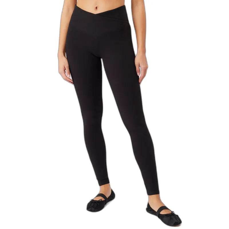 mandala Leggings Damen Mandala Wrap, Noir, – Produktbild 1 von 2