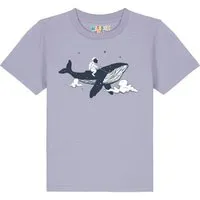watabout kids watabout.kids T-Shirt Kinder Spacewhale – Produktbild 1 von 1