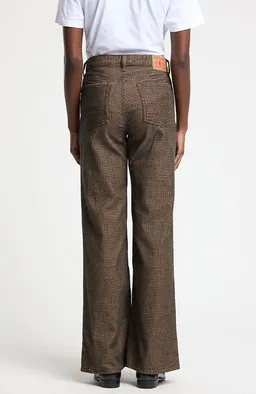 Kings Of Indigo Kings of Indigo Damen vegan Hose Jane Cord Dewintery Brown – Produktbild 1 von 1