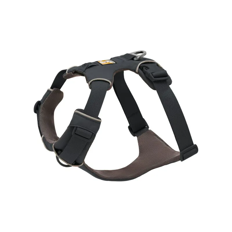 Ruffwear Ruffwear Front Range™ Geschirr grau S – Produktbild 3 von 8