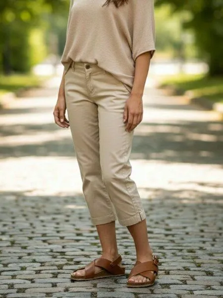 Will's Vegan Shop Will's Vegan Shop Huarache Fußbettsandalen Tan Frauen, Tan, – Produktbild 1 von 1