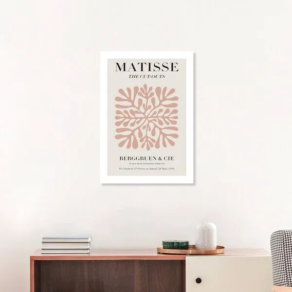 Photocircle Photocircle Poster / Leinwandbild - Matisse – The Cut-Outs – Produktbild 4 von 8