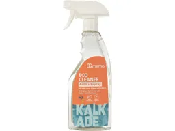 Memo memo Antikalk-Spray "ECO CLEANER" mit recyceltem Sprühkopf, 500 ml – Produktbild 1 von 1