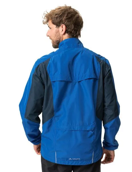 Vaude VAUDE Jacken Men's Dundee Classic ZO Jacket, Blau, – Produktbild 5 von 5