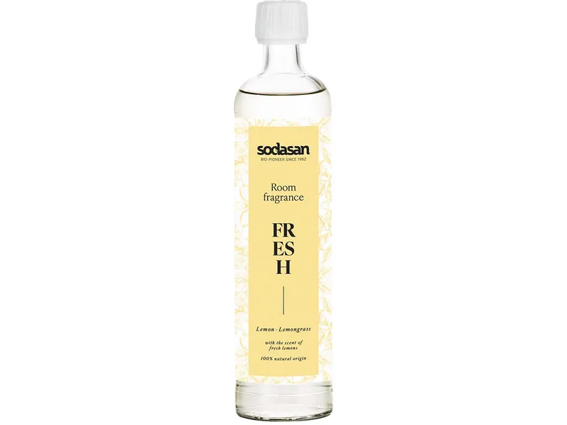 Sodasan Sodasan Raumduft Lemon Nachfüllpackung 500ml – Produktbild 1 von 2