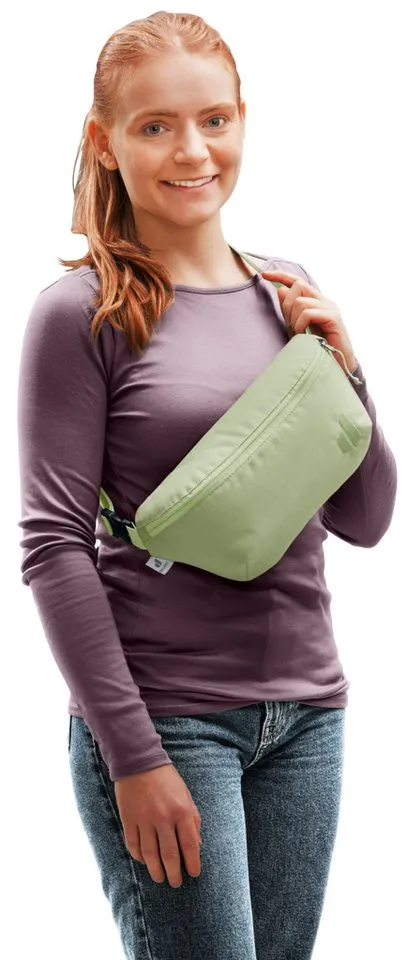 Deuter Deuter Umhängetasche AVENGO ORGANIZER, mit geräumigem Hauptfach, One Size, Grün, – Produktbild 4 von 4