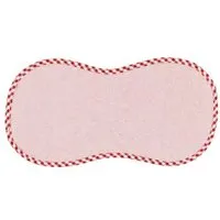 Efie Efie Spucktuch "Spucki" rosa, kbA (organic), Made in Germany – Produktbild 1 von 1
