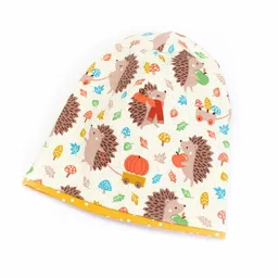 Sternchenwolke Sternchenwolke BIO Wendebeanie "Pucky" – Produktbild 1 von 1