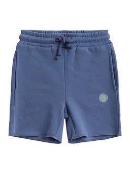 KnowledgeCotton Apparel KnowledgeCotton Apparel Kids Sweatshorts aus Bio-Baumwolle – Produktbild 1 von 1