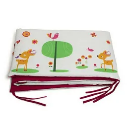 Millemarille Millemarille Extra stabiles & sicheres kleines Bettnest für skandinavische Babybetten ( IKEA) I 60x60x60cm – Produktbild 1 von 1