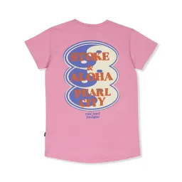 Town & Country Surf Designs Damen T-Shirt Town & Country Surf Designs Oval – Produktbild 1 von 1
