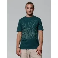 watapparel watapparel T-Shirt Unisex Fahrradspeichen, Glazed green, – Produktbild 1 von 1