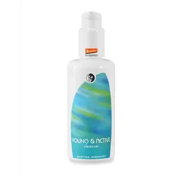 Martina Gebhardt Naturkosmetik Martina Gebhardt Naturkosmetik Martina Gebhard Young & Active Cleanser 150 ml – Produktbild 1 von 1