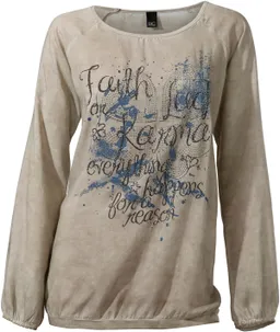 heine Shirtbluse sand – Produktbild 1 von 1