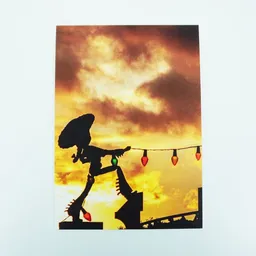 Burst Burst Postkarten/ Geschenkkarten/ Fotokarten (gedruckt auf Naturpapier) – Produktbild 1 von 1