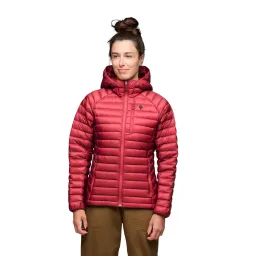 Black Diamond Daunenjacke mit Kapuze, Damen Black Diamond Deploy Down 1.0 – Produktbild 1 von 1