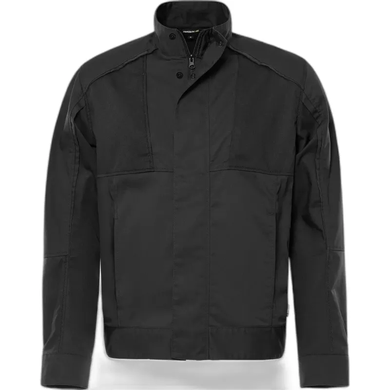 Fristads Arbeitsjacke Fristads 4930 GWM, Noir, – Produktbild 1 von 1