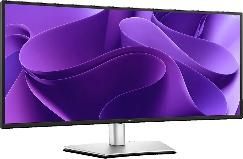 Dell Dell Pro Plus P3425WE Curved, Grau, schwarz, – Produktbild 5 von 8