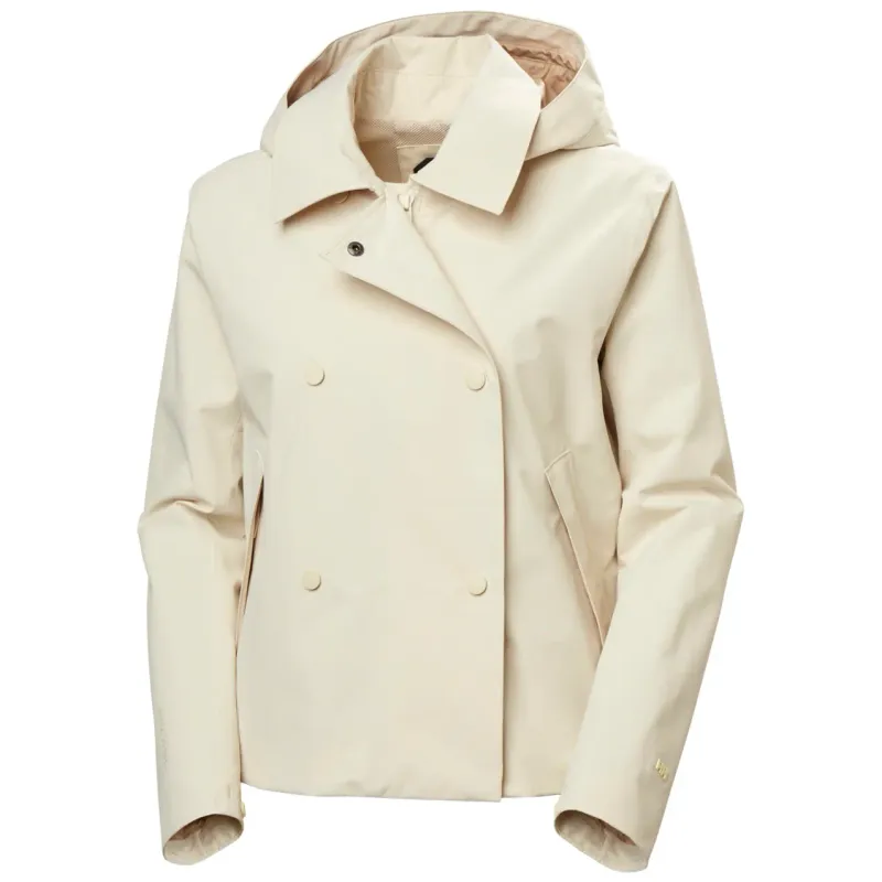 Helly Hansen Damenmantel Helly Hansen Avenue Trench, Beige, – Produktbild 1 von 1