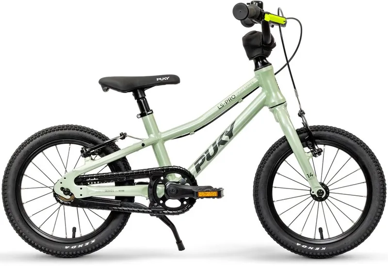 Puky Puky LS-PRO 14 Grün Modell 2027 – Produktbild 2 von 4