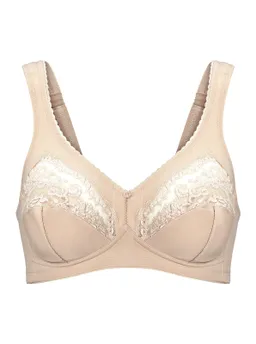 Triumph BH ohne Bügel elfenbein – Produktbild 1 von 1