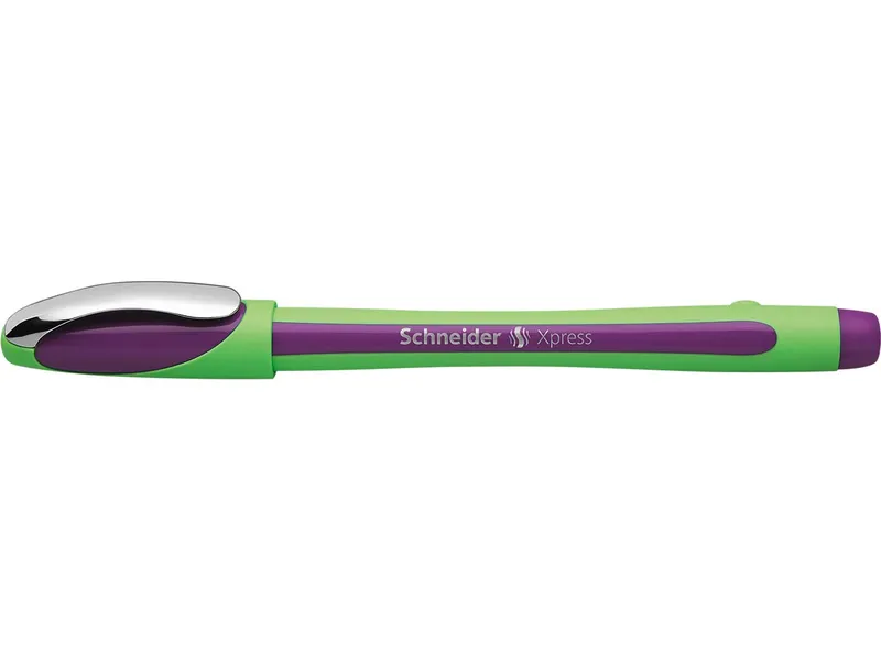 Schneider Schneider Fineliner "Xpress" violett – Produktbild 1 von 1