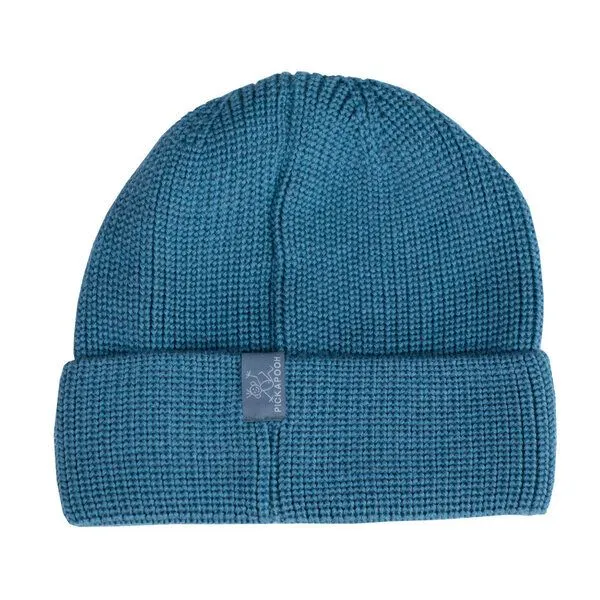 Pickapooh Pickapooh Kinder und Erwachsene Mütze Schurwolle (Bio) Seide, Natur, – Produktbild 2 von 4