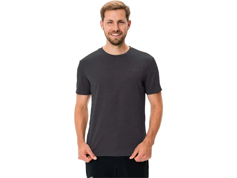 Vaude VAUDE T-Shirt Men's Essential T-Shirt, Schwarz, – Produktbild 1 von 7