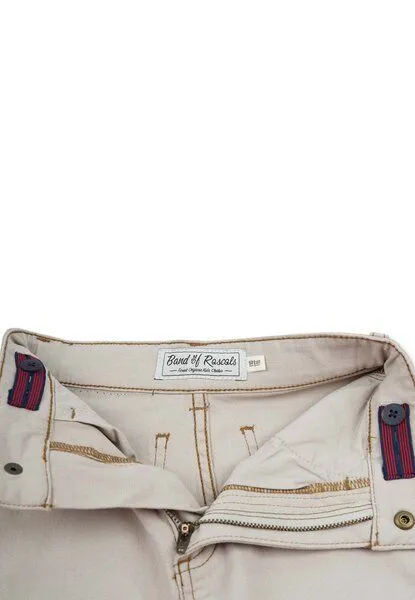 Band of Rascals Band of Rascals Baggy Shorts, Sand, – Produktbild 3 von 3