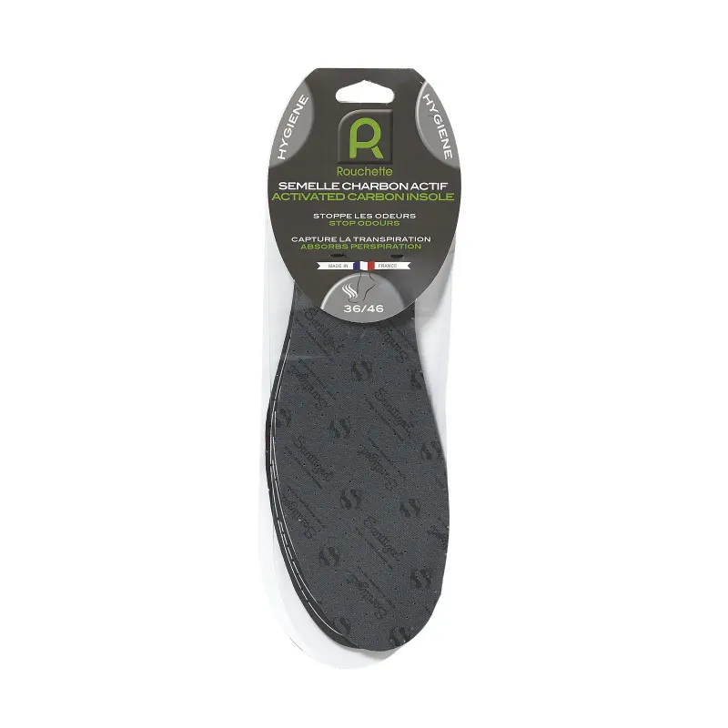 Rouchette Kohleeinlagen Rouchette, Gris, – Produktbild 1 von 1