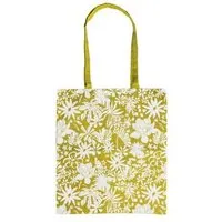 Tranquillo Tranquillo Stoffbeutel BLOSSOM CHARM, Grün, – Produktbild 2 von 6