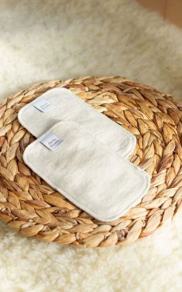 Allerlei Windeln Allerlei Windeln Booster für Stoffwindeln mit Bambus-Hanf – Produktbild 3 von 4