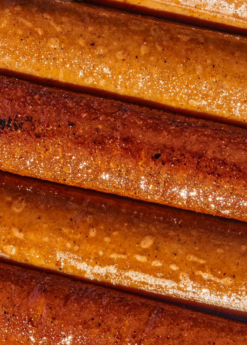 KoRo Feine vegane Bio Bratwurst 200 g – Produktbild 1 von 5