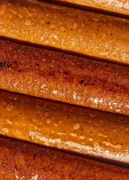 KoRo Feine vegane Bio Bratwurst 200 g – Produktbild 1 von 1