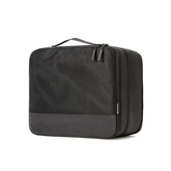 Remodius Remodius Packwürfel-Set 4-teilig – Koffer-Organizer mit Kompression, aus 100 % recyceltem Polyester – Produktbild 2 von 4