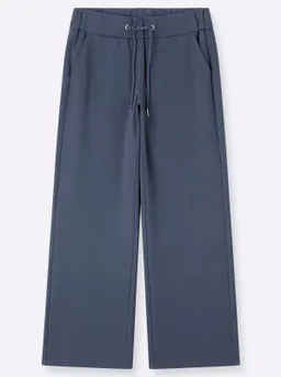sheego Jogg Pants rauchblau – Produktbild 1 von 1