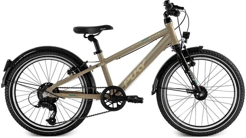 Puky Puky Cyke 20-7 Active Beige Modell 2027 – Produktbild 1 von 2