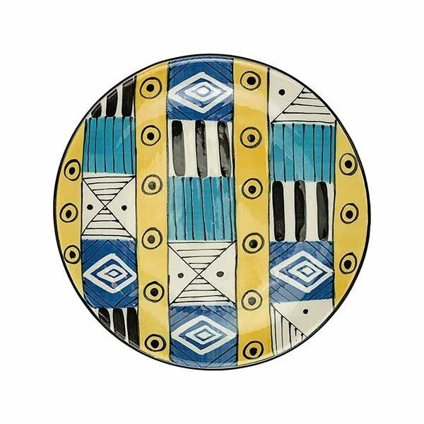 Kapula Candles Kapula Candles Capetown - Speiseteller S/M - Kapula Keramik – Produktbild 1 von 3
