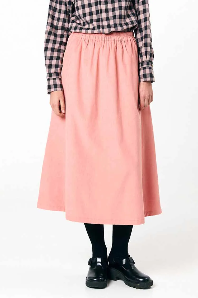 SUITE13LAB SUITE13LAB Damen vegan Rock Dax Pink, Rosa, – Produktbild 1 von 2